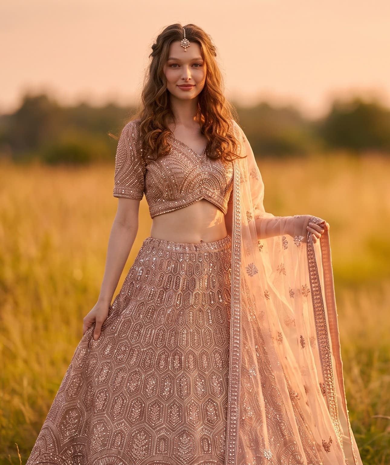 Lehengas